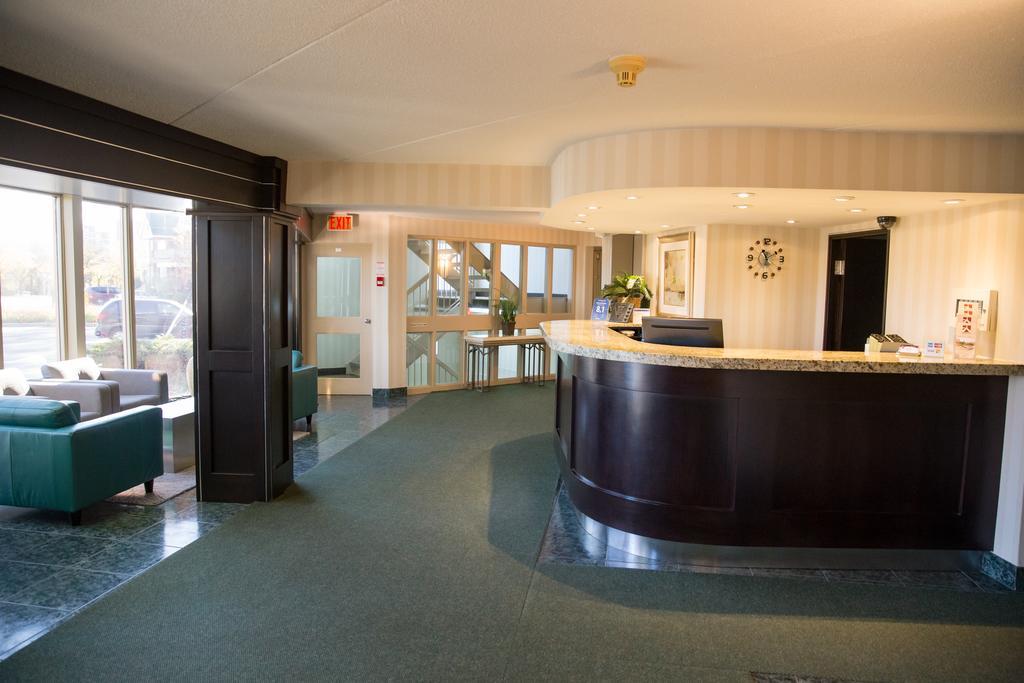 Admiral Inn Гамильтон Экстерьер фото